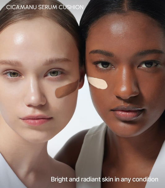 Parnell - Cicamanu Serum Cushion 15g