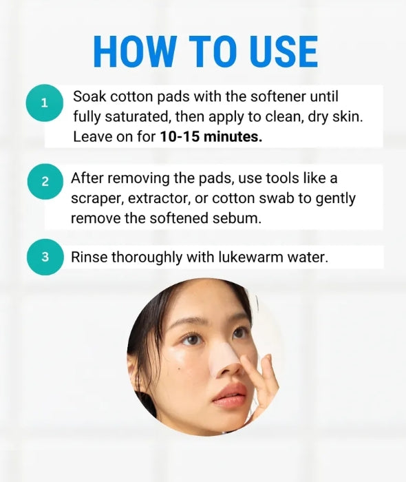 JUMISO - Blackhead Melting Softener Special Set 3pz