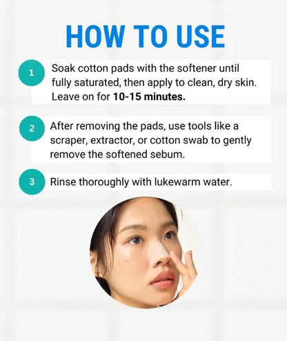 JUMISO - Blackhead Melting Softener Special Set 3pz