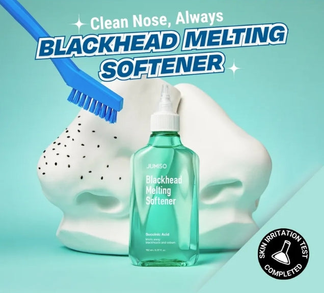 JUMISO - Blackhead Melting Softener Special Set 3pz