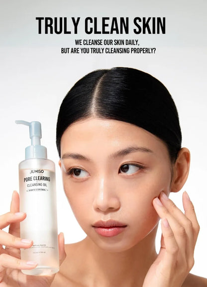 JUMISO - Pore Clearing Cleansing Oil 200ml