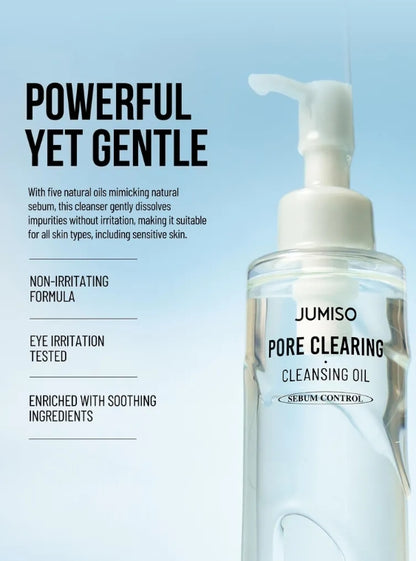 JUMISO - Pore Clearing Cleansing Oil 200ml