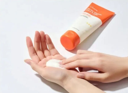 JUMISO -  All Day Vitamin Clean & Mild Facial Cleanser  150ml