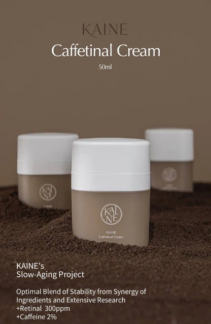 KAINE - Caffetinal Cream 50ml