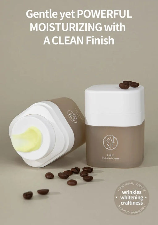 KAINE - Caffetinal Cream 50ml