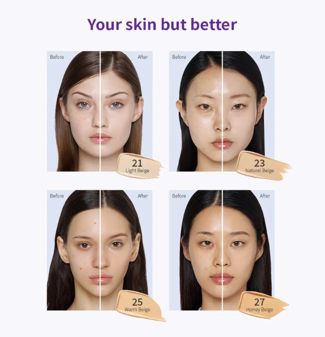 MISSHA - M Perfect Cover Serum BB Cream 50ml