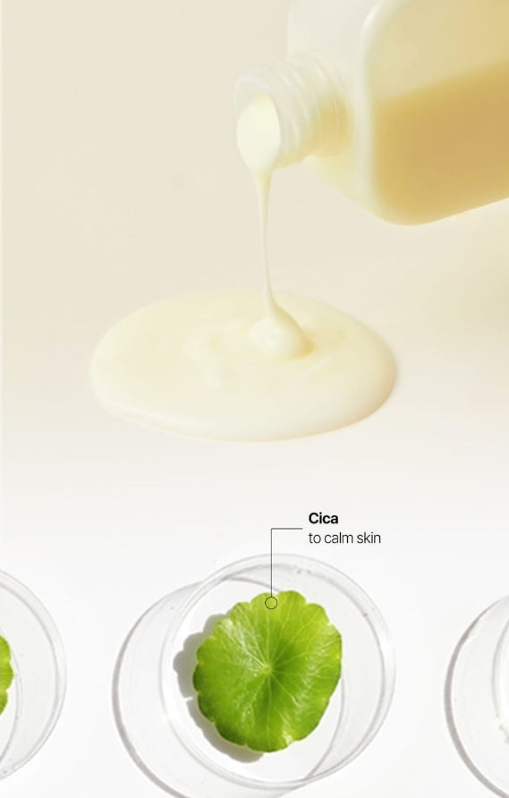ongredients - Skin Barrier Calming Lotion 220ml