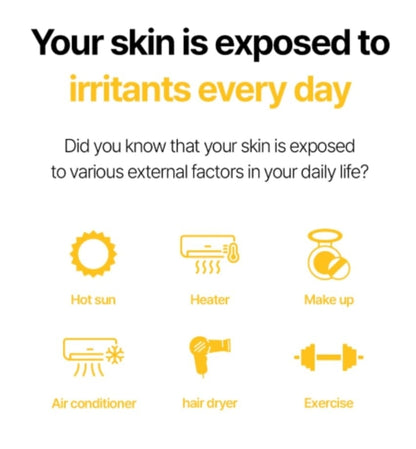 ongredients - Skin Barrier Calming Lotion 220ml
