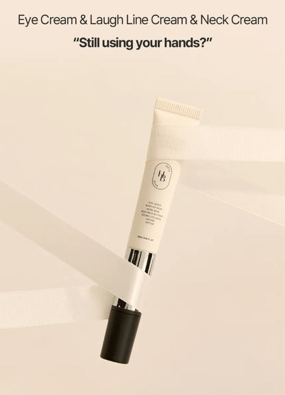 HEVEBLUE - Black Yuja Bean Lifting Auto Eye Cream 15ml