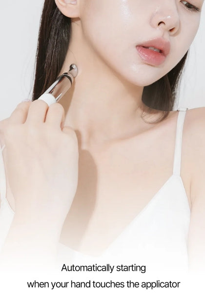 HEVEBLUE - Black Yuja Bean Lifting Auto Eye Cream 15ml