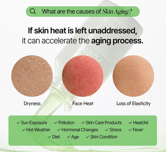 shaishaishai - Aloe PDRN Cooling Repair Ampoule 50ml