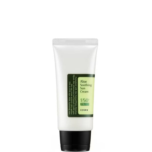 COSRX - Aloe Soothing Sun Cream SPF50+/ PA+++ 50ml