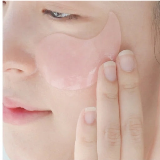 heimish - Bulgarian Rose Water Hydrogel Eye Patch 60pcs