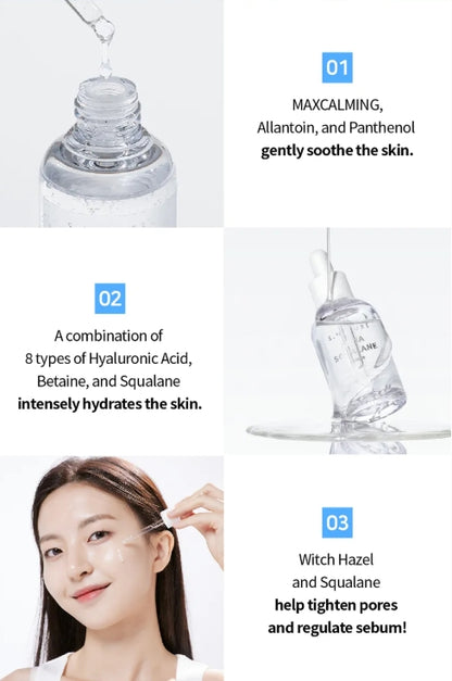 S.NATURE - Aqua Squalane Serum 50ml