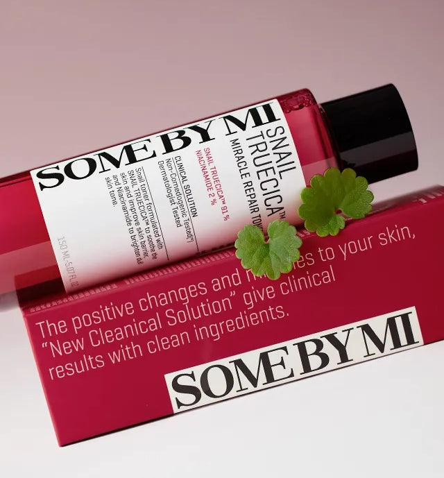 SOME BY MI - Snail Truecica Miracle Repair Toner 150ml