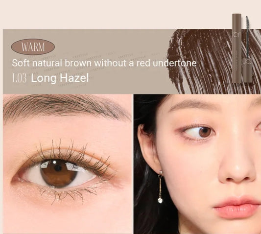 ROMAND - Han All Fix Mascara L03 Long Hazel 7g