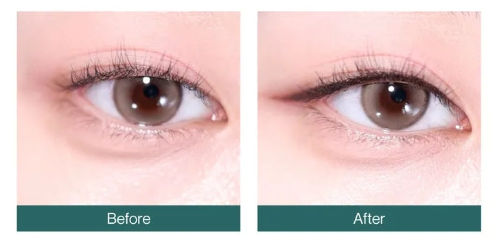 UNLEASHIA - Easy Glide Flat Eyeliner 0,15g