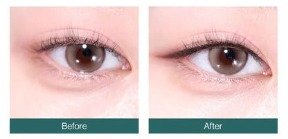UNLEASHIA - Easy Glide Flat Eyeliner 0,15g