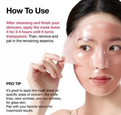 Anua - Collagen Mask Set - 3 Varianti (1pz x 38g)