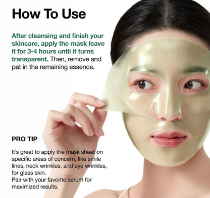 Anua - Collagen Mask Set - 3 Varianti (1pz x 38g)