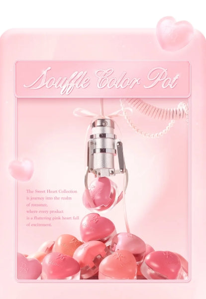 dasique - Souffle Color Pot 6,5g