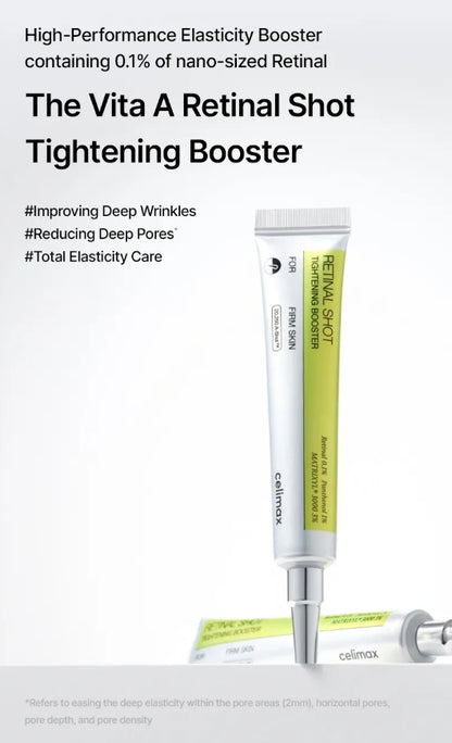 celimax - The Vita-A Retinal Shot Tightening Booster 15ml