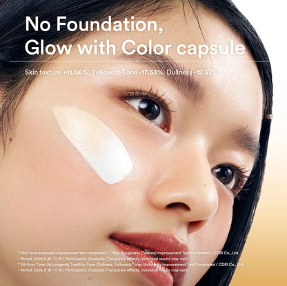 Abib - Glutathiosome CC Sunscreen Toning Tube 50ml