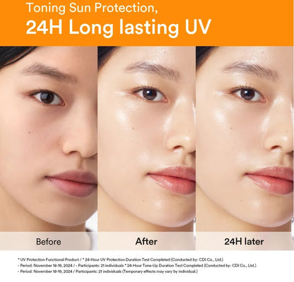 Abib - Glutathiosome CC Sunscreen Toning Tube 50ml