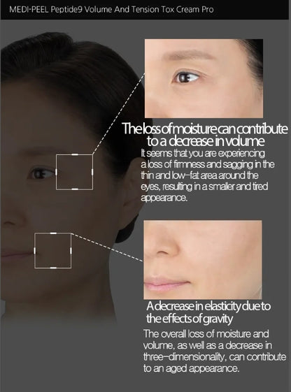 MEDI-PEEL - Peptide 9 Volume And Tension Tox Cream Pro 50g