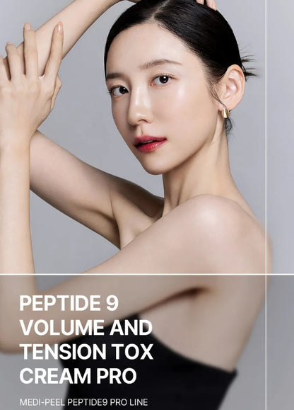 MEDI-PEEL - Peptide 9 Volume And Tension Tox Cream Pro 50g