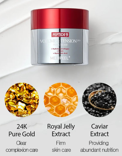 MEDI-PEEL - Peptide 9 Volume And Tension Tox Cream Pro 50g