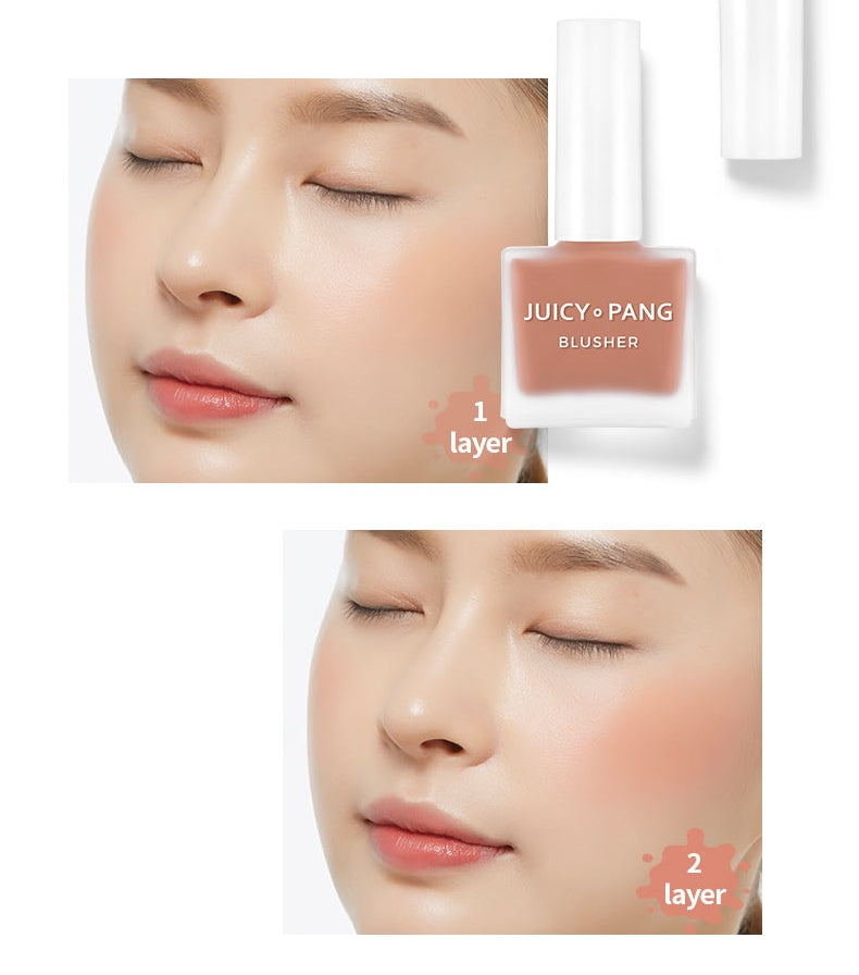 A'PIEU - Juicy-Pang Water Blusher 9g