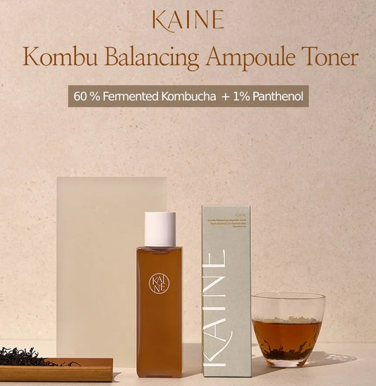 KAINE - Kombu Balancing Ampoule Toner 150ml