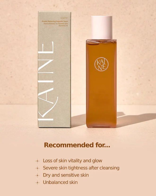 KAINE - Kombu Balancing Ampoule Toner 150ml