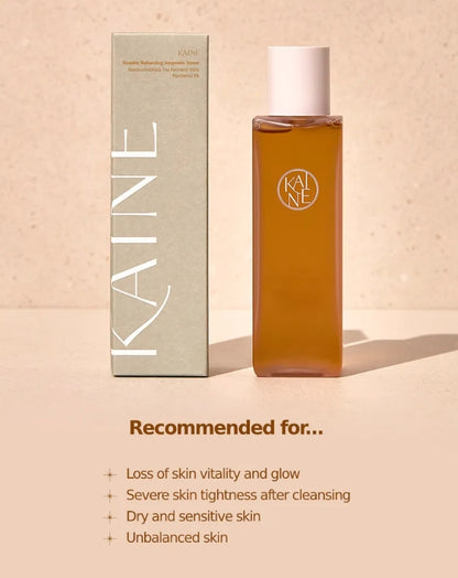 KAINE - Kombu Balancing Ampoule Toner 150ml