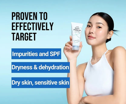 JUMISO - Waterfull Hyaluronic Acid Cleansing Foam 150ml