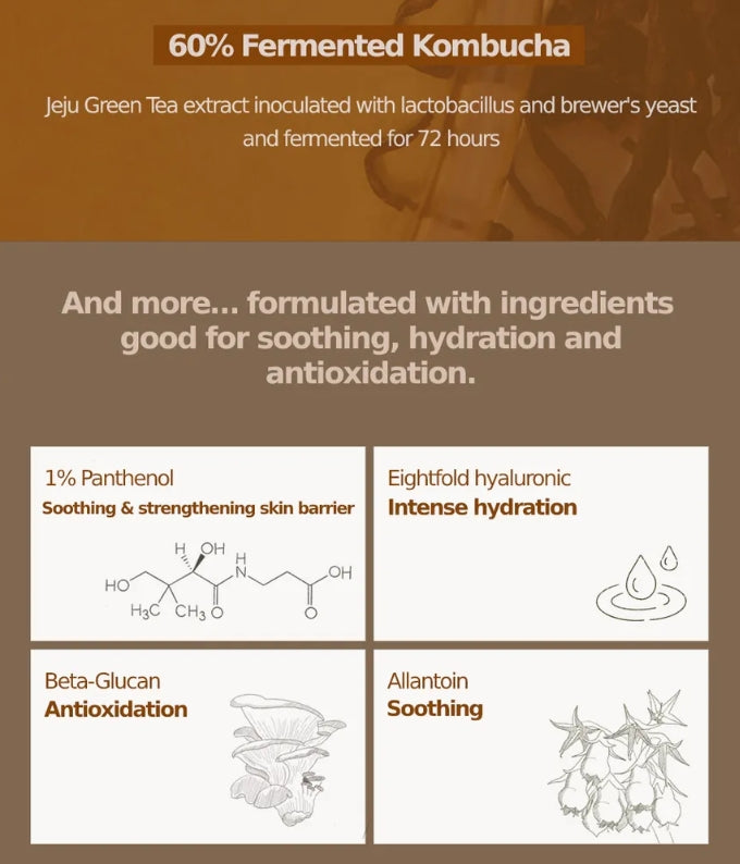 KAINE - Kombu Balancing Ampoule Toner 150ml