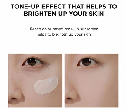 Madagascar Centella Tone Brightening Tone Up Sunscreen 50ml