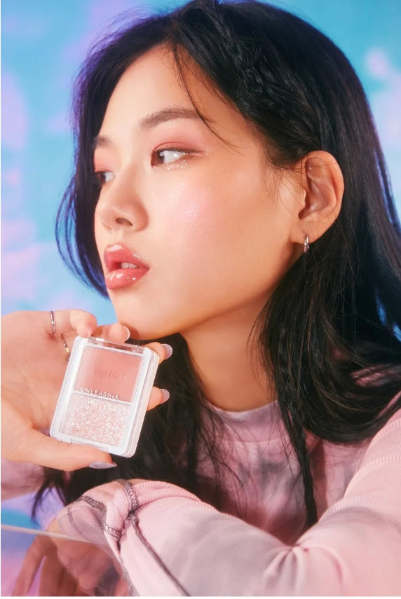 UNLEASHIA - Tap Me Palette Duo (3 varianti)