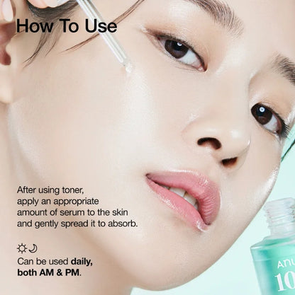 Anua - PDRN Hyaluronic Acid Capsule 100 Serum 30ml