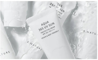 S.NATURE - Aqua 365 UV Sun Protective Cream 40ml
