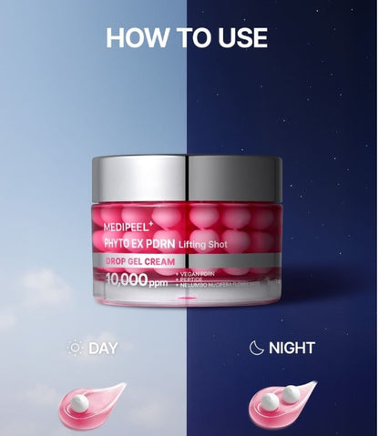 MEDIPEEL - Phyto Exosome PDRN Lifting Shot Drop Gel Cream 50ml