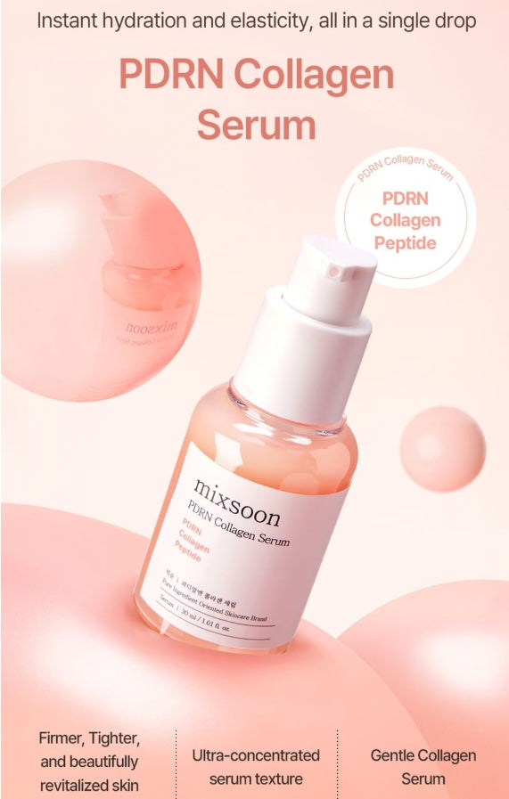 mixsoon - PDRN Collagen Serum 30ml