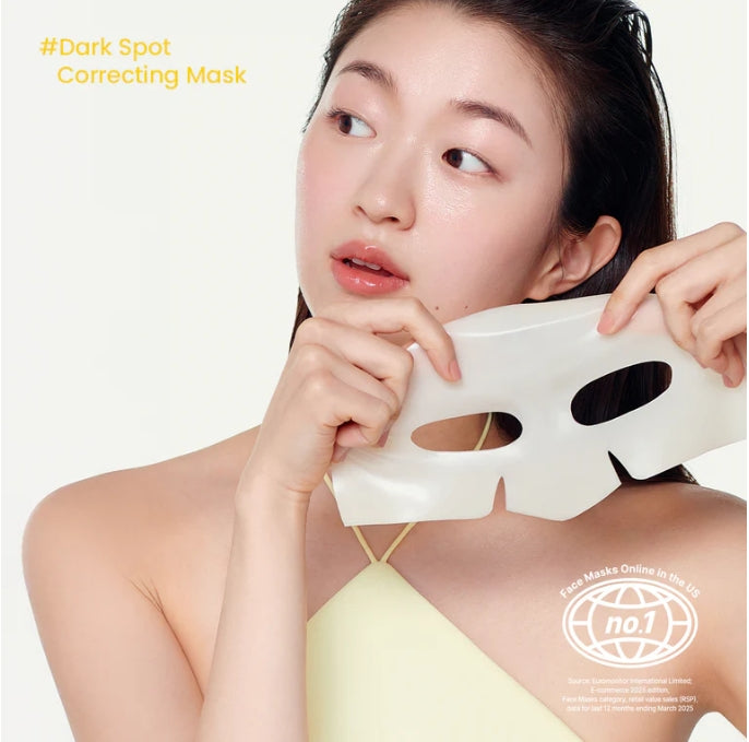 BIODANCE - Radiant Vita Niacinamide Real Deep Mask