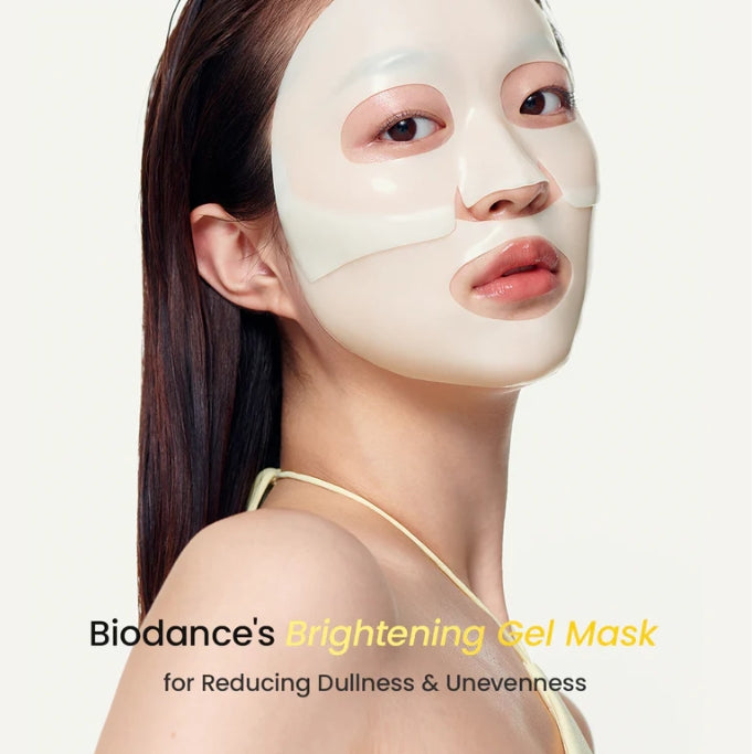 BIODANCE - Radiant Vita Niacinamide Real Deep Mask