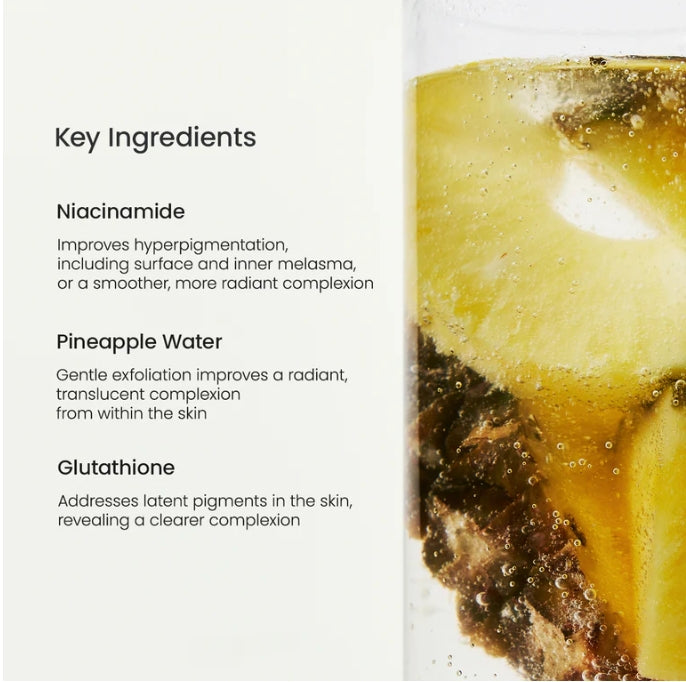 BIODANCE - Radiant Vita Niacinamide Real Deep Mask