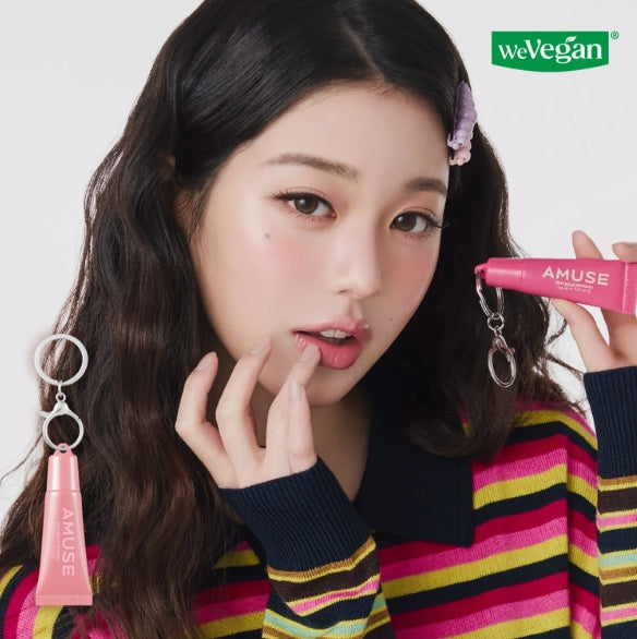 AMUSE - Care/Tint Balm Keyring 6g