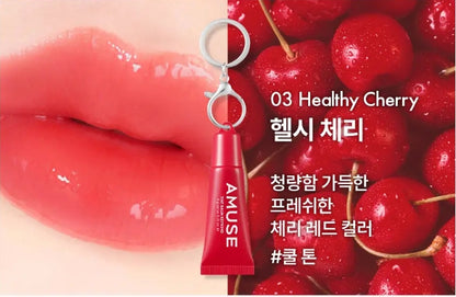 AMUSE - Care/Tint Balm Keyring 6g