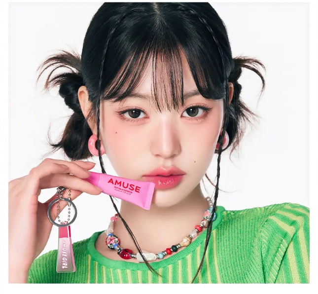 AMUSE - Care/Tint Balm Keyring 6g