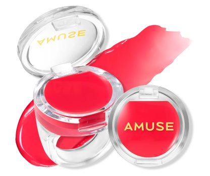AMUSE - Ring Lip Balm 0,9g